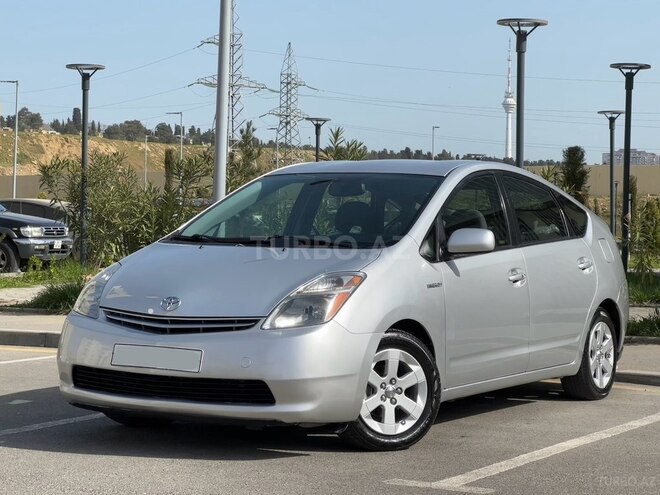 Toyota Prius 2006, 249,727 km - 1.5 l - Bakı
