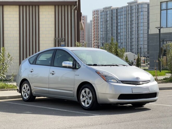 Toyota Prius 2006, 249,727 km - 1.5 l - Bakı