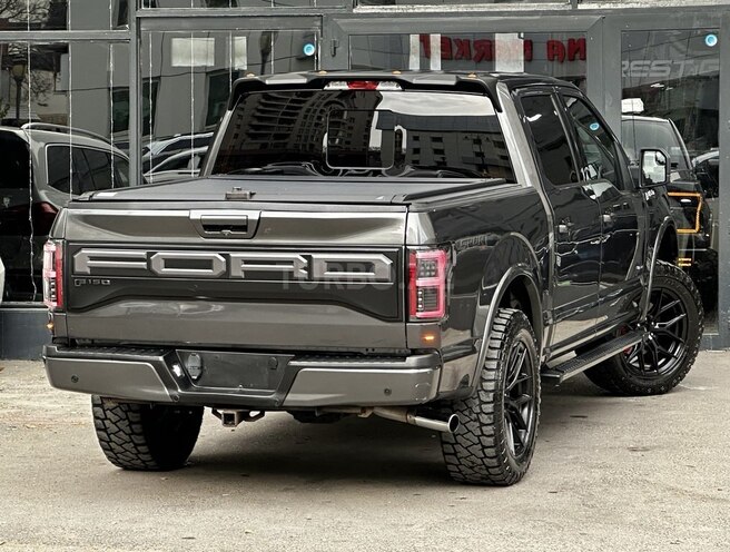 Ford F-150 2016, 86,500 km - 2.7 l - Bakı