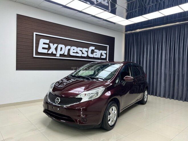 Nissan Note 2016, 73,000 km - 1.2 l - Bakı