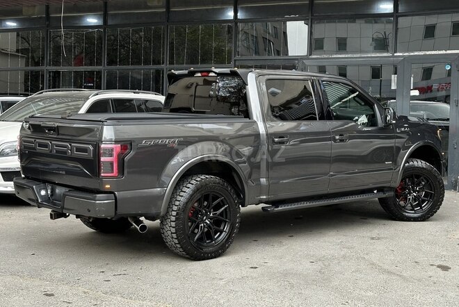 Ford F-150 2016, 86,500 km - 2.7 l - Bakı