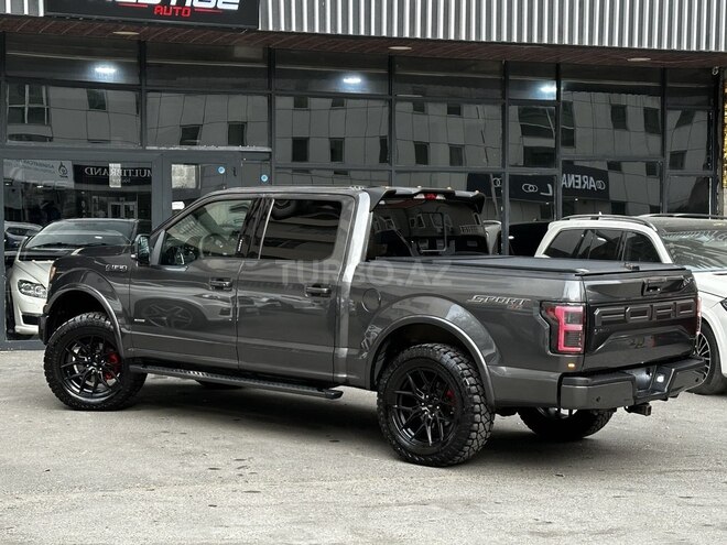 Ford F-150 2016, 86,500 km - 2.7 l - Bakı