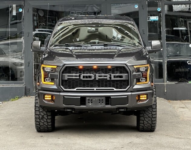 Ford F-150 2016, 86,500 km - 2.7 l - Bakı