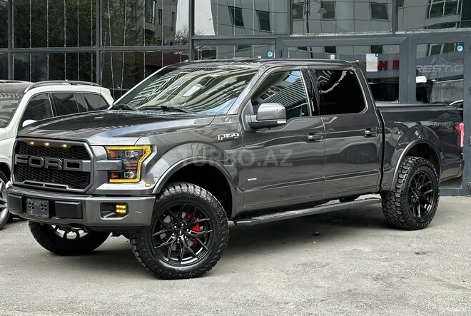 Ford F-150 2016, 86,500 km - 2.7 l - Bakı