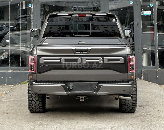 Ford F-150 2016, 86,500 km - 2.7 l - Bakı