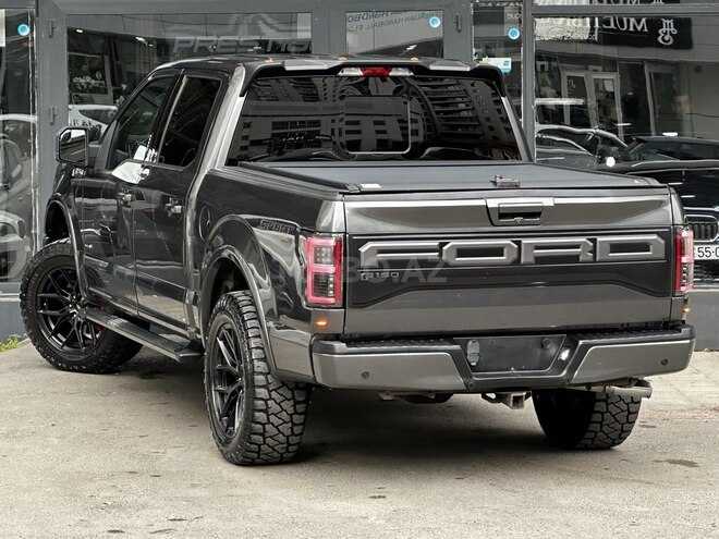 Ford F-150 2016, 86,500 km - 2.7 l - Bakı