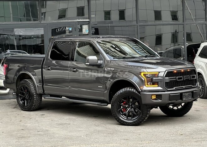 Ford F-150 2016, 86,500 km - 2.7 l - Bakı