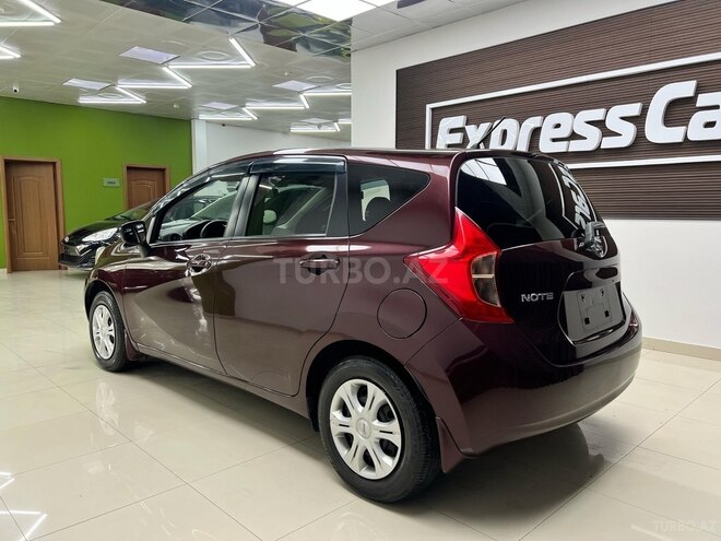 Nissan Note 2016, 73,000 km - 1.2 l - Bakı