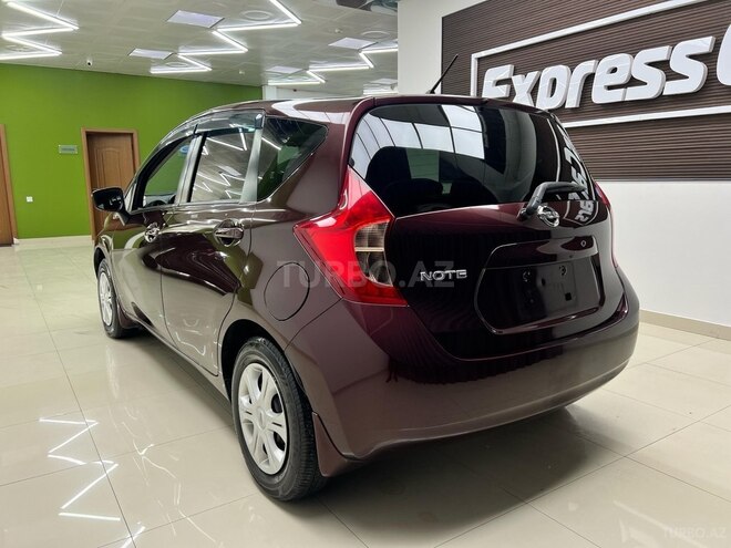 Nissan Note 2016, 73,000 km - 1.2 l - Bakı