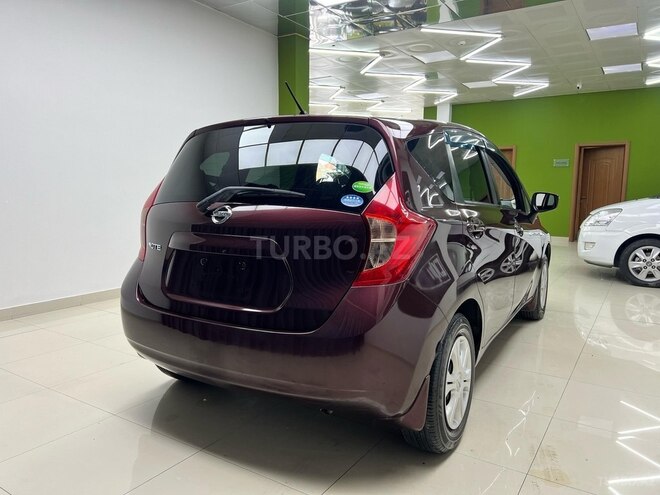 Nissan Note 2016, 73,000 km - 1.2 l - Bakı