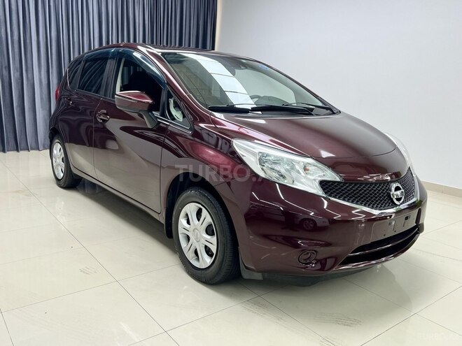 Nissan Note 2016, 73,000 km - 1.2 l - Bakı