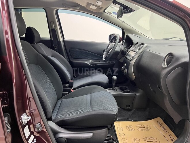 Nissan Note 2016, 73,000 km - 1.2 l - Bakı
