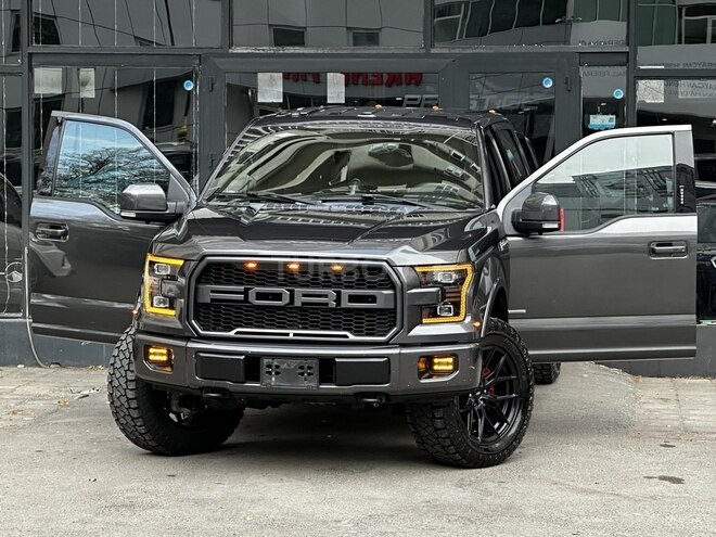 Ford F-150 2016, 86,500 km - 2.7 l - Bakı