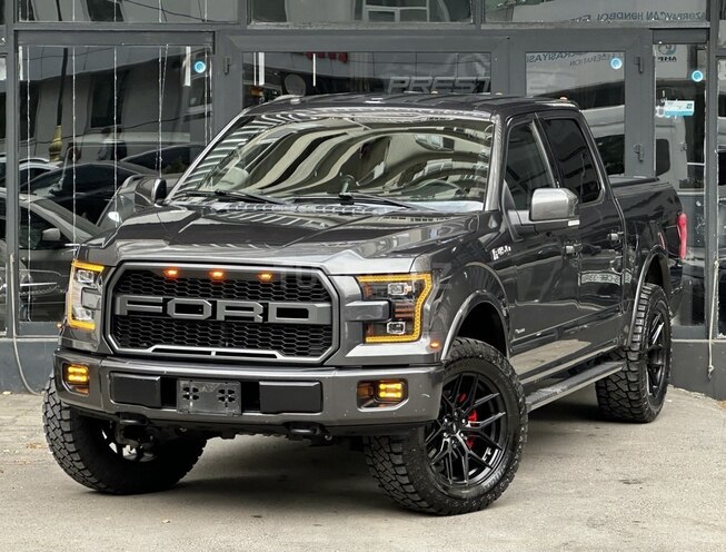 Ford F-150 2016, 86,500 km - 2.7 l - Bakı