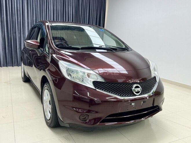 Nissan Note 2016, 73,000 km - 1.2 l - Bakı