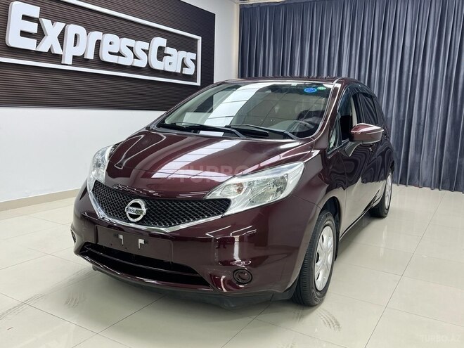 Nissan Note 2016, 73,000 km - 1.2 l - Bakı