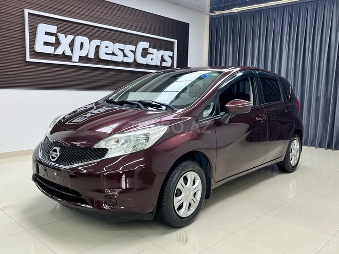 Nissan Note 2016, 73,000 km - 1.2 l - Bakı