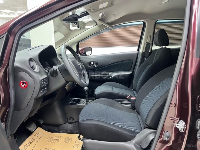 Nissan Note 2016, 73,000 km - 1.2 l - Bakı