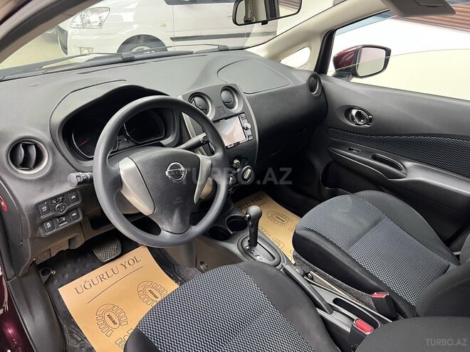 Nissan Note 2016, 73,000 km - 1.2 l - Bakı
