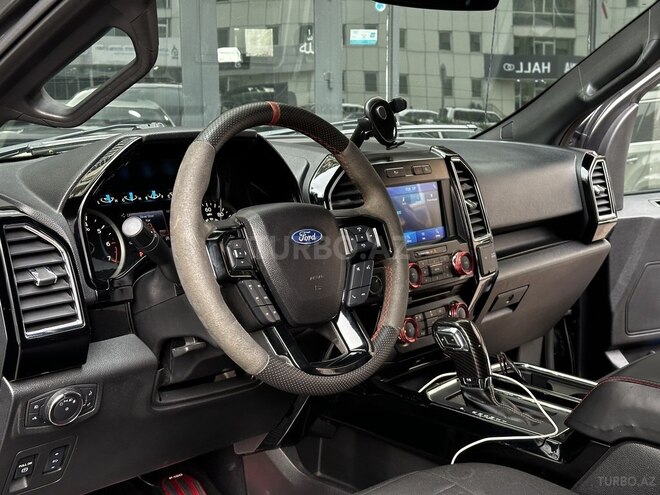 Ford F-150 2016, 86,500 km - 2.7 l - Bakı
