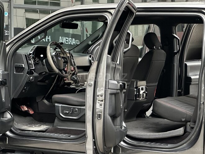 Ford F-150 2016, 86,500 km - 2.7 l - Bakı