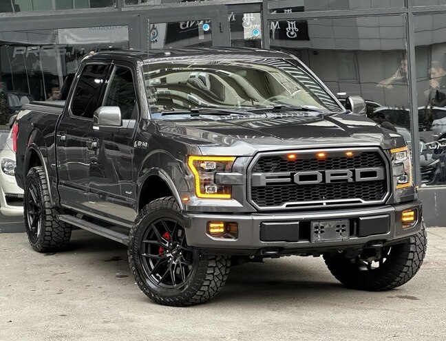 Ford F-150 2016, 86,500 km - 2.7 l - Bakı