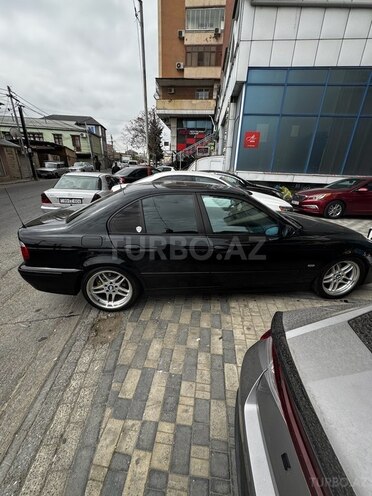 BMW 525 2001, 240,000 km - 2.5 l - Bakı