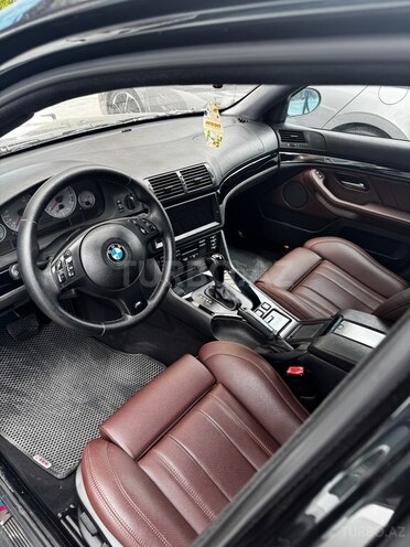 BMW 525 2001, 240,000 km - 2.5 l - Bakı