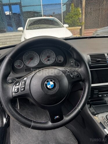 BMW 525 2001, 240,000 km - 2.5 l - Bakı