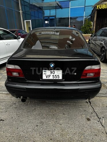 BMW 525 2001, 240,000 km - 2.5 l - Bakı