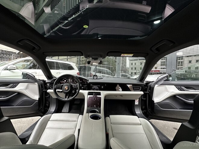 Porsche Taycan 2022, 22,000 km - 0.0 l - Bakı