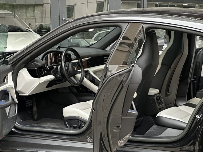 Porsche Taycan 2022, 22,000 km - 0.0 l - Bakı