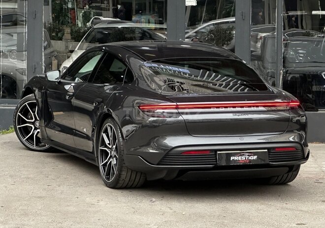 Porsche Taycan 2022, 22,000 km - 0.0 l - Bakı