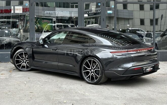 Porsche Taycan 2022, 22,000 km - 0.0 l - Bakı