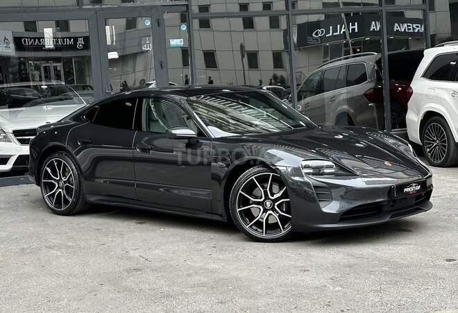 Porsche Taycan 2022, 22,000 km - 0.0 l - Bakı
