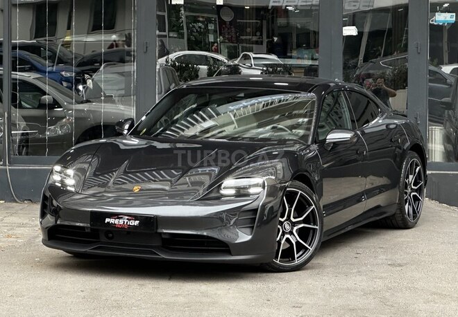 Porsche Taycan 2022, 22,000 km - 0.0 l - Bakı