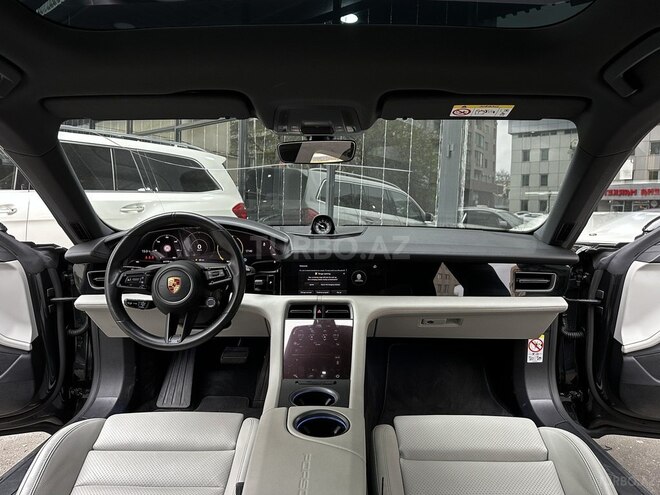 Porsche Taycan 2022, 22,000 km - 0.0 l - Bakı