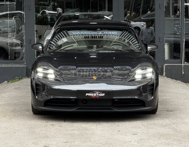 Porsche Taycan 2022, 22,000 km - 0.0 l - Bakı