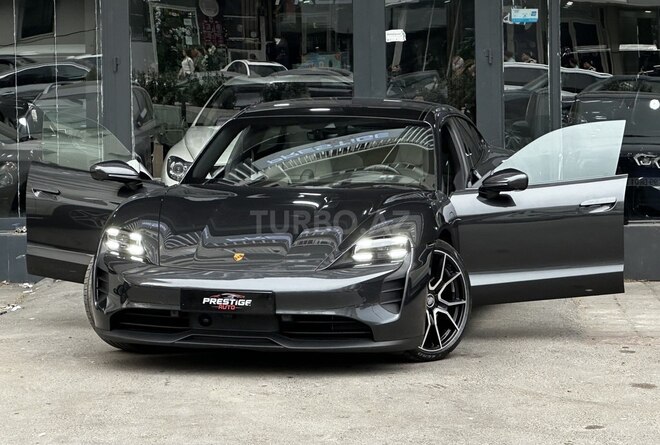 Porsche Taycan 2022, 22,000 km - 0.0 l - Bakı