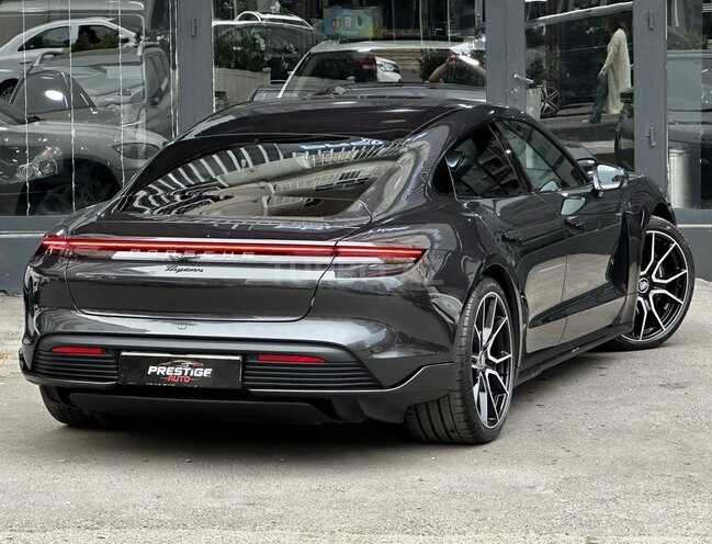 Porsche Taycan 2022, 22,000 km - 0.0 l - Bakı