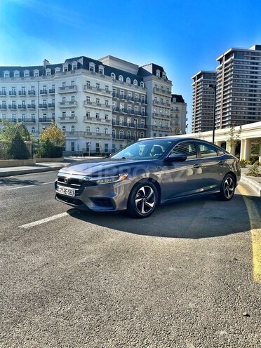 Honda Insight 2021, 143,232 km - 1.5 l - Bakı