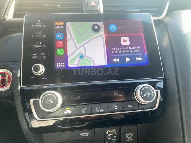 Honda Insight 2021, 143,232 km - 1.5 l - Bakı