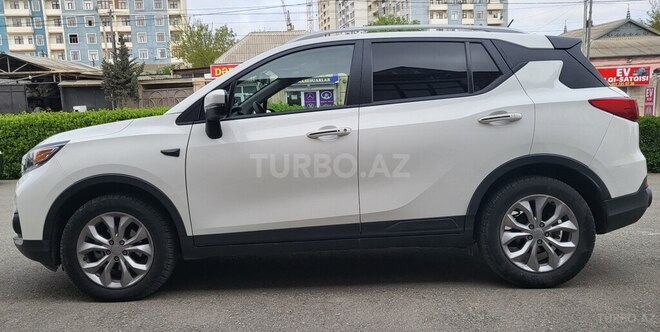 GAC  2018, 71,000 km - 1.5 l - Bakı