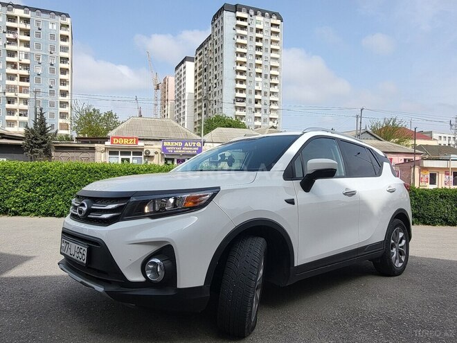 GAC  2018, 71,000 km - 1.5 l - Bakı