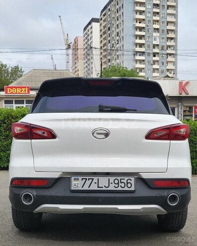 GAC  2018, 71,000 km - 1.5 l - Bakı