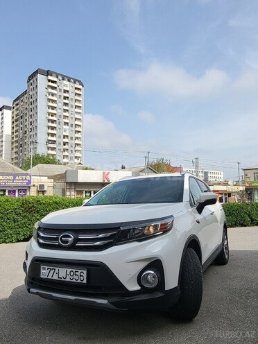 GAC  2018, 71,000 km - 1.5 l - Bakı