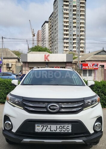 GAC  2018, 71,000 km - 1.5 l - Bakı