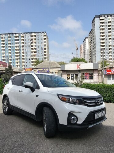 GAC  2018, 71,000 km - 1.5 l - Bakı