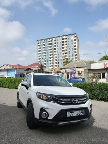GAC  2018, 71,000 km - 1.5 l - Bakı