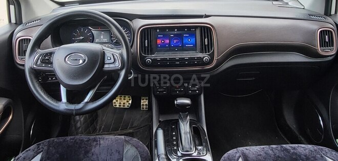 GAC  2018, 71,000 km - 1.5 l - Bakı